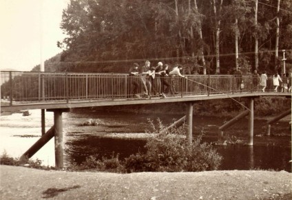 Окрестности города Горно-Алтайска