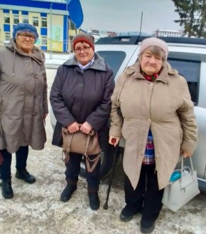 Более 300 пожилых жителей в Усть-Канском районе воспользовались услугой подвоза в районную больницу