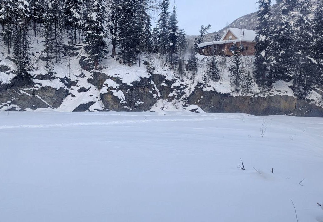 Сотрудники Алтайского заповедника посетили участок «Заимка Лыковых» заповедника «Хакасский», где навестили отшельницу Агафью Лыкову Сотрудники Алтайского заповедника посетили участок «Заимка Лыковых» заповедника «Хакасский», где навестили отшельницу Агафью Лыкову