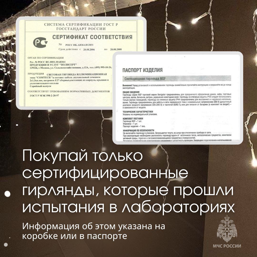 Гирлянда - важный атрибут праздника Гирлянда - важный атрибут праздника