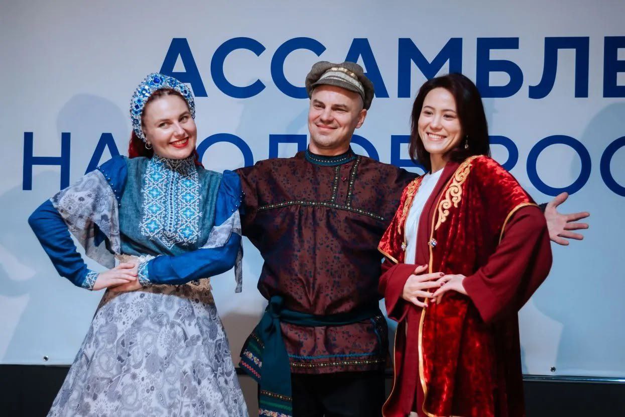 В республике прошел Х региональный фестиваль «В дружбе народов – единство России!» В республике прошел Х региональный фестиваль «В дружбе народов – единство России!»