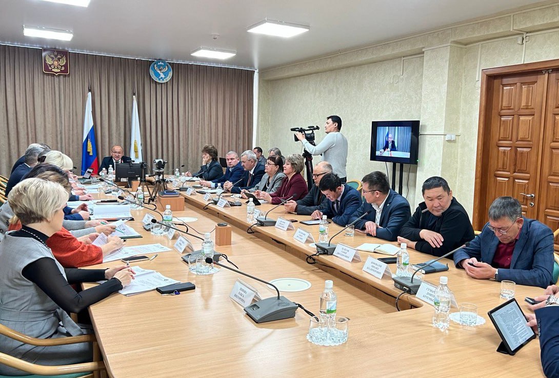 Комитет по аграрной политике проводит предсессионное заседание