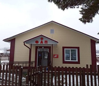 Новые ФАПы с электричеством, построенные в рамках нацпроекта