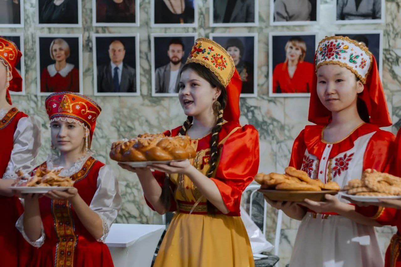 В республике прошел Х региональный фестиваль «В дружбе народов – единство России!» В республике прошел Х региональный фестиваль «В дружбе народов – единство России!»