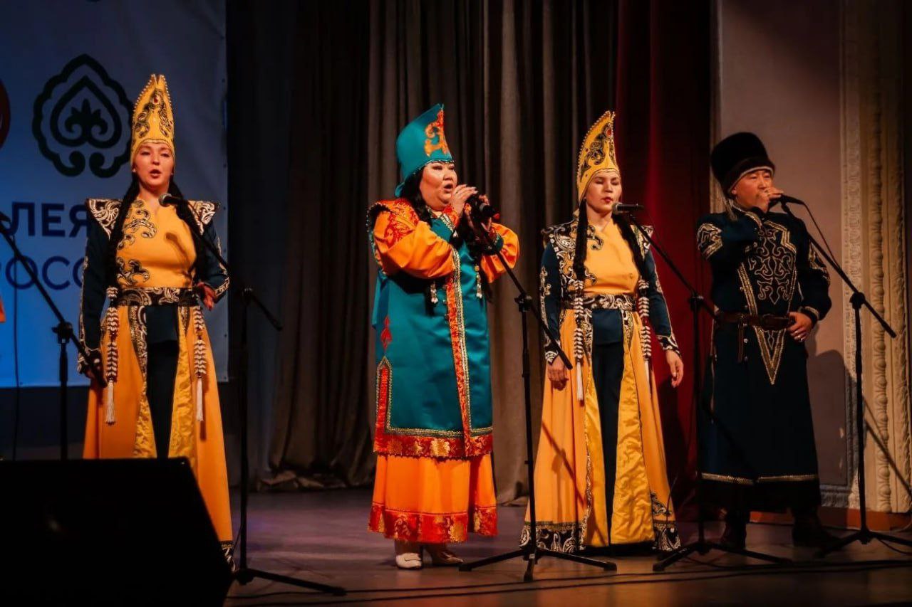 В республике прошел Х региональный фестиваль «В дружбе народов – единство России!» В республике прошел Х региональный фестиваль «В дружбе народов – единство России!»
