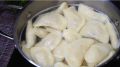 Вареники по-новому с двойной начинкой