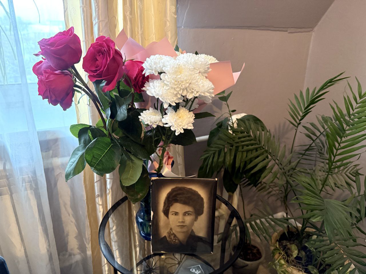 Жительница Горно-Алтайска, ветеран труда, Таисия Петровна Кошелева отпраздновала 90-летний юбилей Жительница Горно-Алтайска, ветеран труда, Таисия Петровна Кошелева отпраздновала 90-летний юбилей