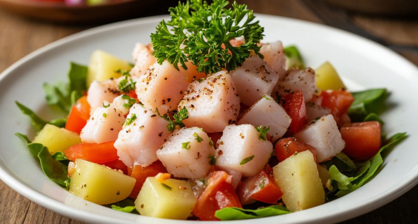 Якутское блюдо «Индигирка» попало в список «самой отвратительной еды мира» по версии TasteAtlas