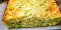Покоряющая сердца запеканка: Рис и кабачок под нежной сырной корочкой