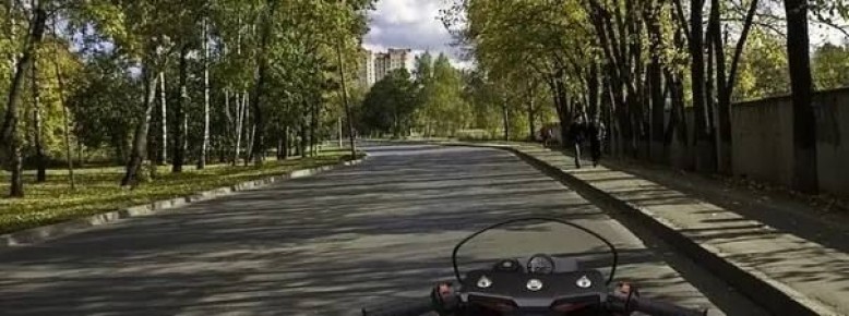 Разрешается ли Вам выполнить разворот на этом участке дороги?