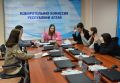 17 декабря 2025 года состоялось четвёртое заседание Молодежной избирательной комиссии Республики Алтай