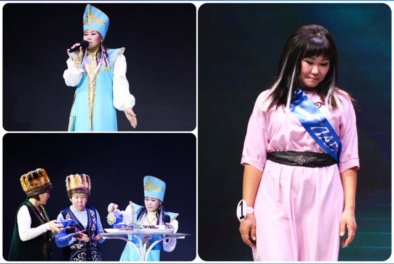 В Шебалинском районе выбрали самую талантливую и гармоничную «Карлагаш-2025» В Шебалинском районе выбрали самую талантливую и гармоничную «Карлагаш-2025»