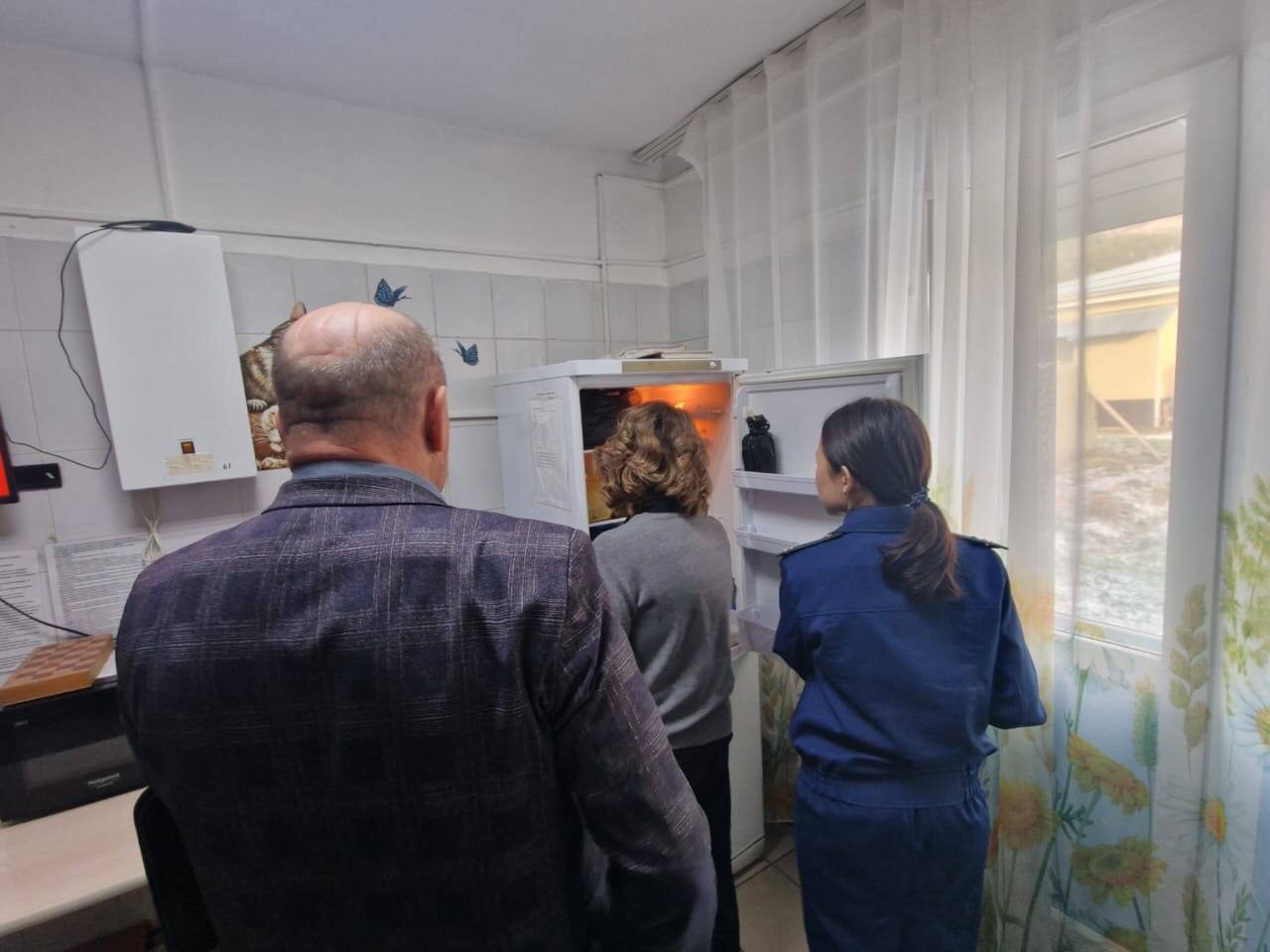 По результатам проверки прокуратуры города в БУ РА «Дом-Интернат» «Алтай» устранены нарушения По результатам проверки прокуратуры города в БУ РА «Дом-Интернат» «Алтай» устранены нарушения