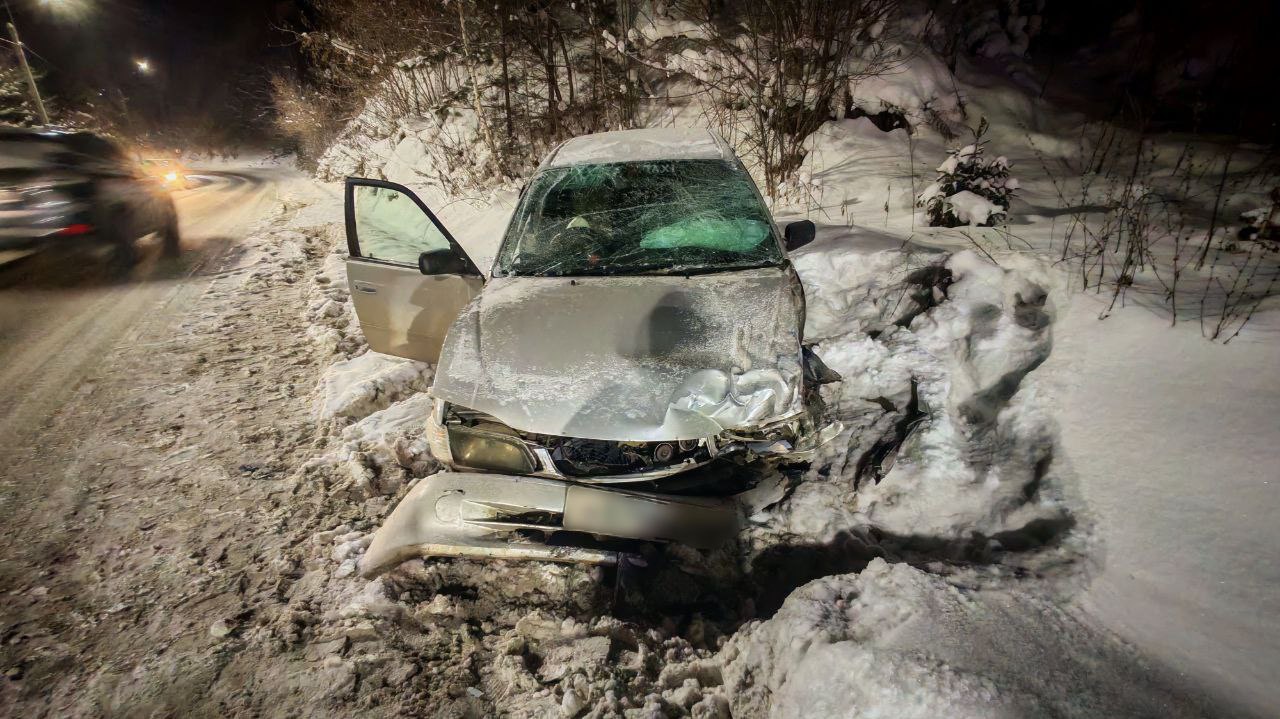Нетрезвый «лишенец» устроил ДТП в Горно-Алтайске, в котором пострадала малолетняя девочка Нетрезвый «лишенец» устроил ДТП в Горно-Алтайске, в котором пострадала малолетняя девочка