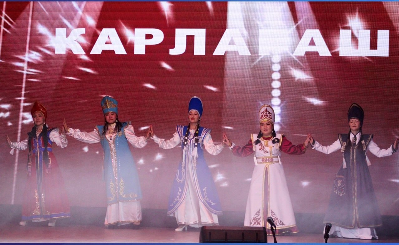 В Шебалинском районе выбрали самую талантливую и гармоничную «Карлагаш-2025»