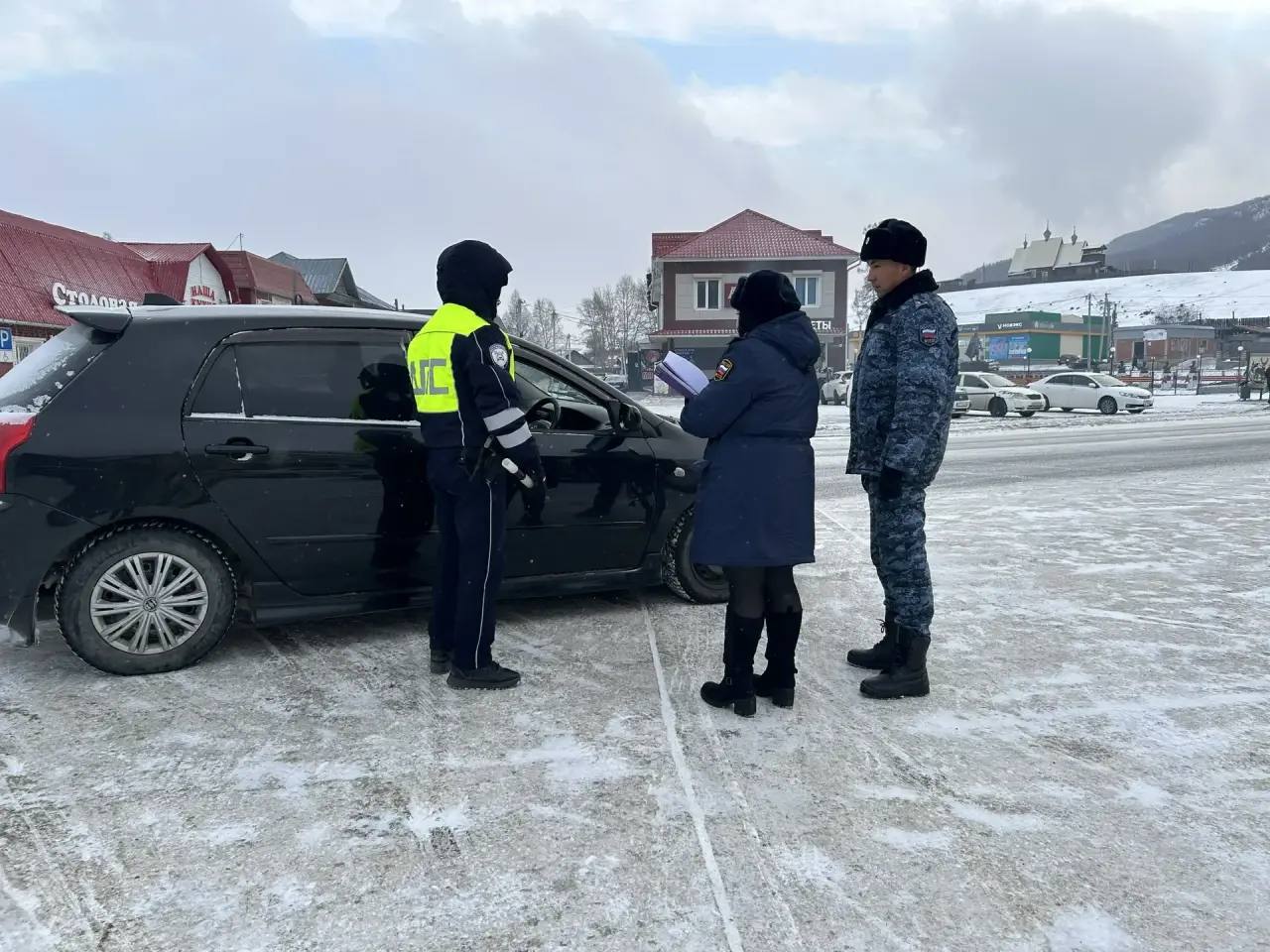 «Новогодний подарок» от Госавтоинспекции и ФССП: водители смогли погасить долги без штрафов «Новогодний подарок» от Госавтоинспекции и ФССП: водители смогли погасить долги без штрафов