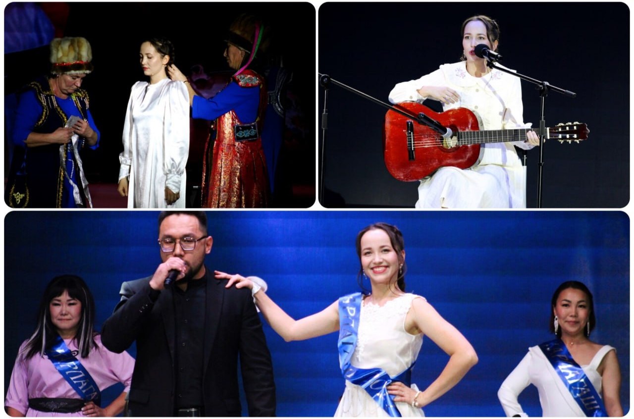 В Шебалинском районе выбрали самую талантливую и гармоничную «Карлагаш-2025» В Шебалинском районе выбрали самую талантливую и гармоничную «Карлагаш-2025»