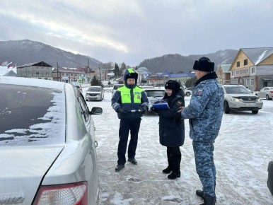 «Новогодний подарок» от Госавтоинспекции и ФССП: водители смогли погасить долги без штрафов