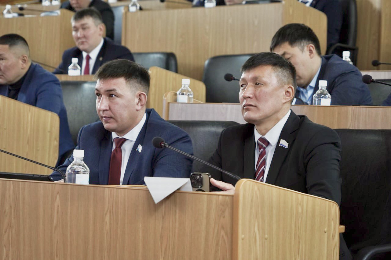 Сегодня на сессии Госсобрания – Эл Курултай утвердили республиканский бюджет на 2026–2028 годы Сегодня на сессии Госсобрания – Эл Курултай утвердили республиканский бюджет на 2026–2028 годы