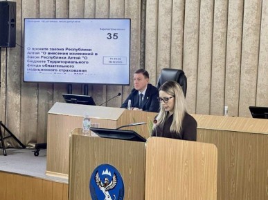 Внесены изменения в бюджет Терфонда ОМС на 2025 год