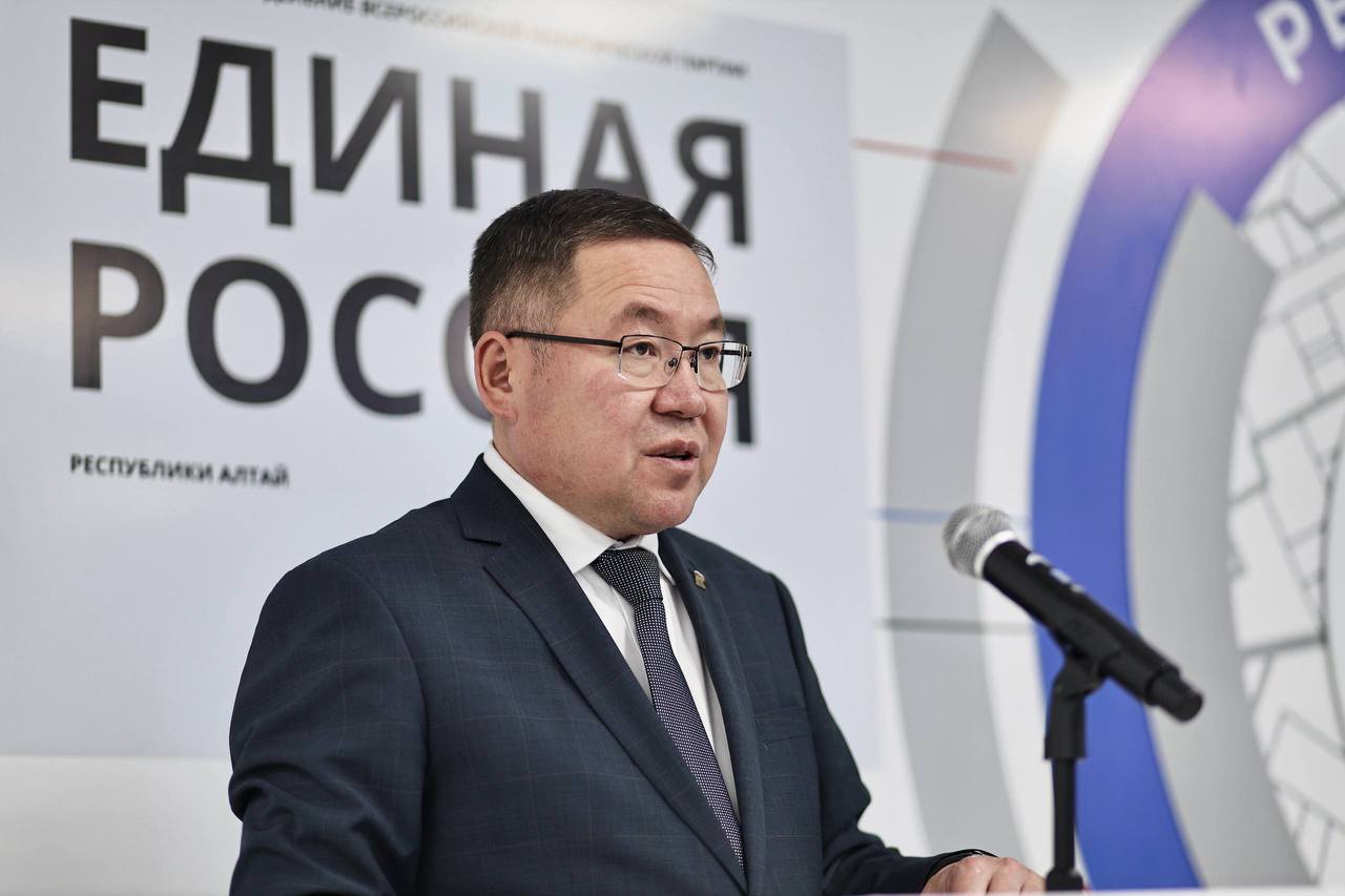 Народную программу в действии обсудили на конференции "Единой России" накануне в Горно-Алтайске Народную программу в действии обсудили на конференции "Единой России" накануне в Горно-Алтайске