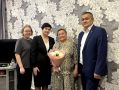 Ольга Сафронова: С 65-летним юбилеем сегодня поздравили Татьяну Ивановну Бурлакову