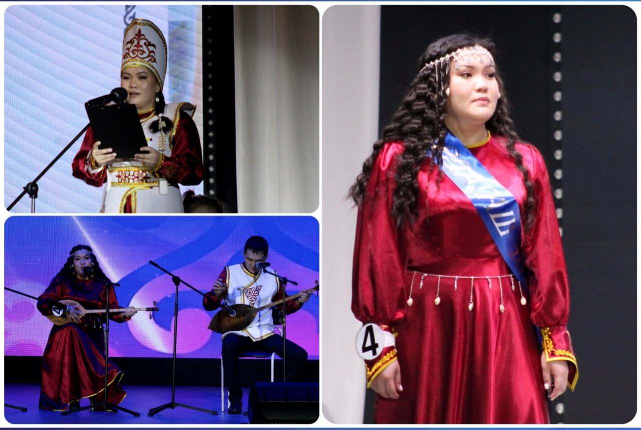 В Шебалинском районе выбрали самую талантливую и гармоничную «Карлагаш-2025» В Шебалинском районе выбрали самую талантливую и гармоничную «Карлагаш-2025»