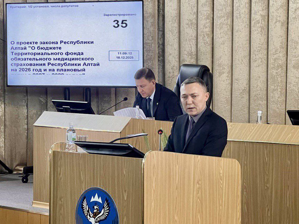 Внесены изменения в бюджет Терфонда ОМС на 2025 год Внесены изменения в бюджет Терфонда ОМС на 2025 год