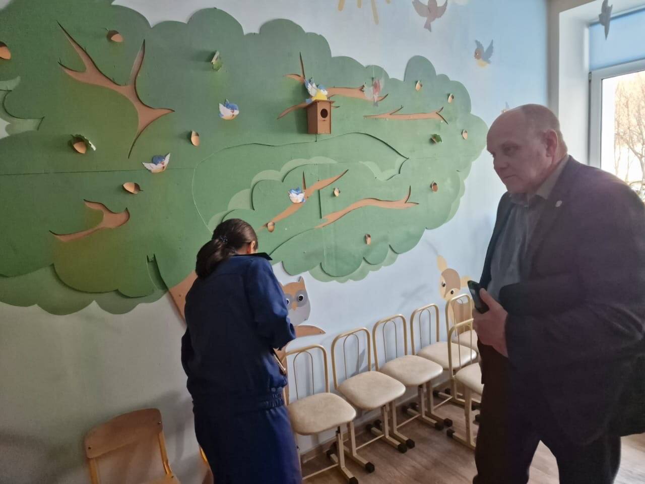 По результатам проверки прокуратуры города в БУ РА «Дом-Интернат» «Алтай» устранены нарушения По результатам проверки прокуратуры города в БУ РА «Дом-Интернат» «Алтай» устранены нарушения