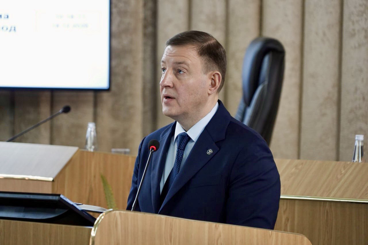 Сегодня на сессии Госсобрания – Эл Курултай утвердили республиканский бюджет на 2026–2028 годы Сегодня на сессии Госсобрания – Эл Курултай утвердили республиканский бюджет на 2026–2028 годы