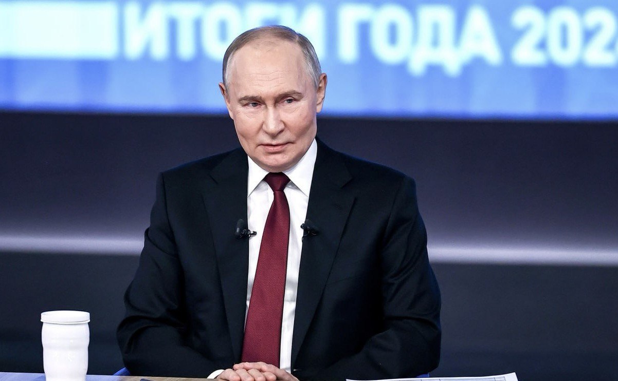 Сегодня, 19 декабря, в 12:00 по московскому времени в эфир выйдет программа «Итоги года с Владимиром Путиным»