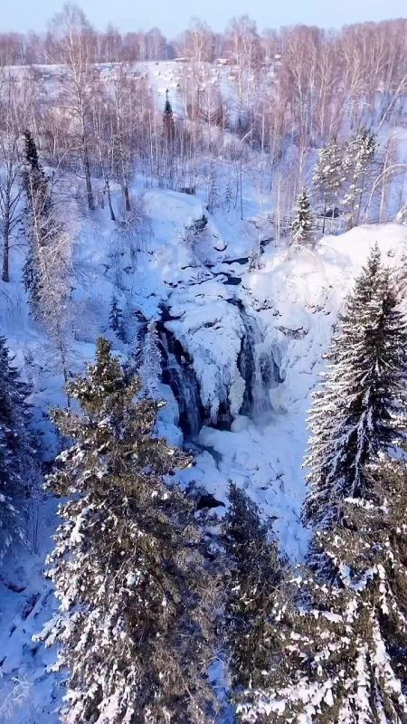 Посмотрите, какая красота есть у соседей в Алтайском крае!