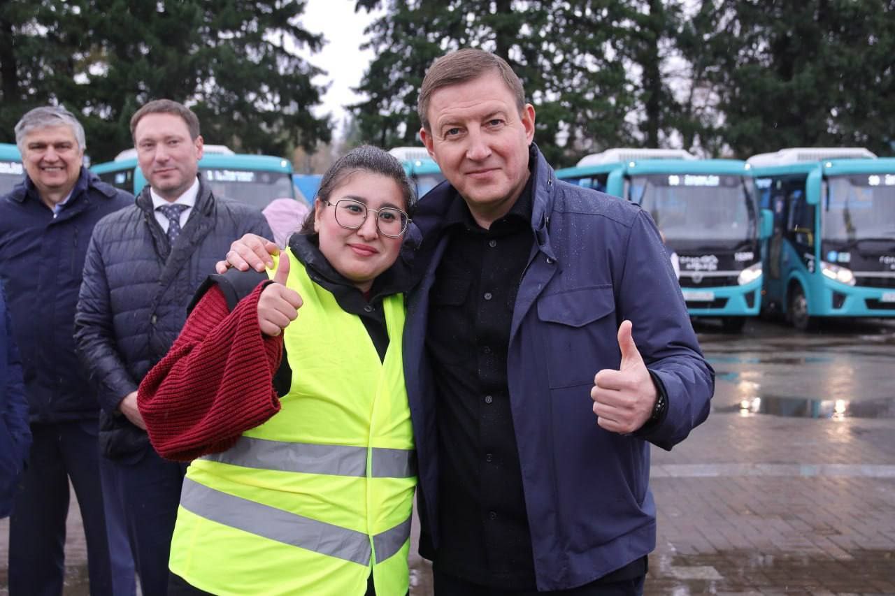 Ольга Сафронова: Юбилейный день рождения отмечает сегодня Глава Республики Алтай Андрей Анатольевич Турчак! Ольга Сафронова: Юбилейный день рождения отмечает сегодня Глава Республики Алтай Андрей Анатольевич Турчак!