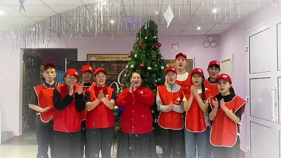 Кажется, в Республике Алтай сегодня какой-то поздравительный флешмоб