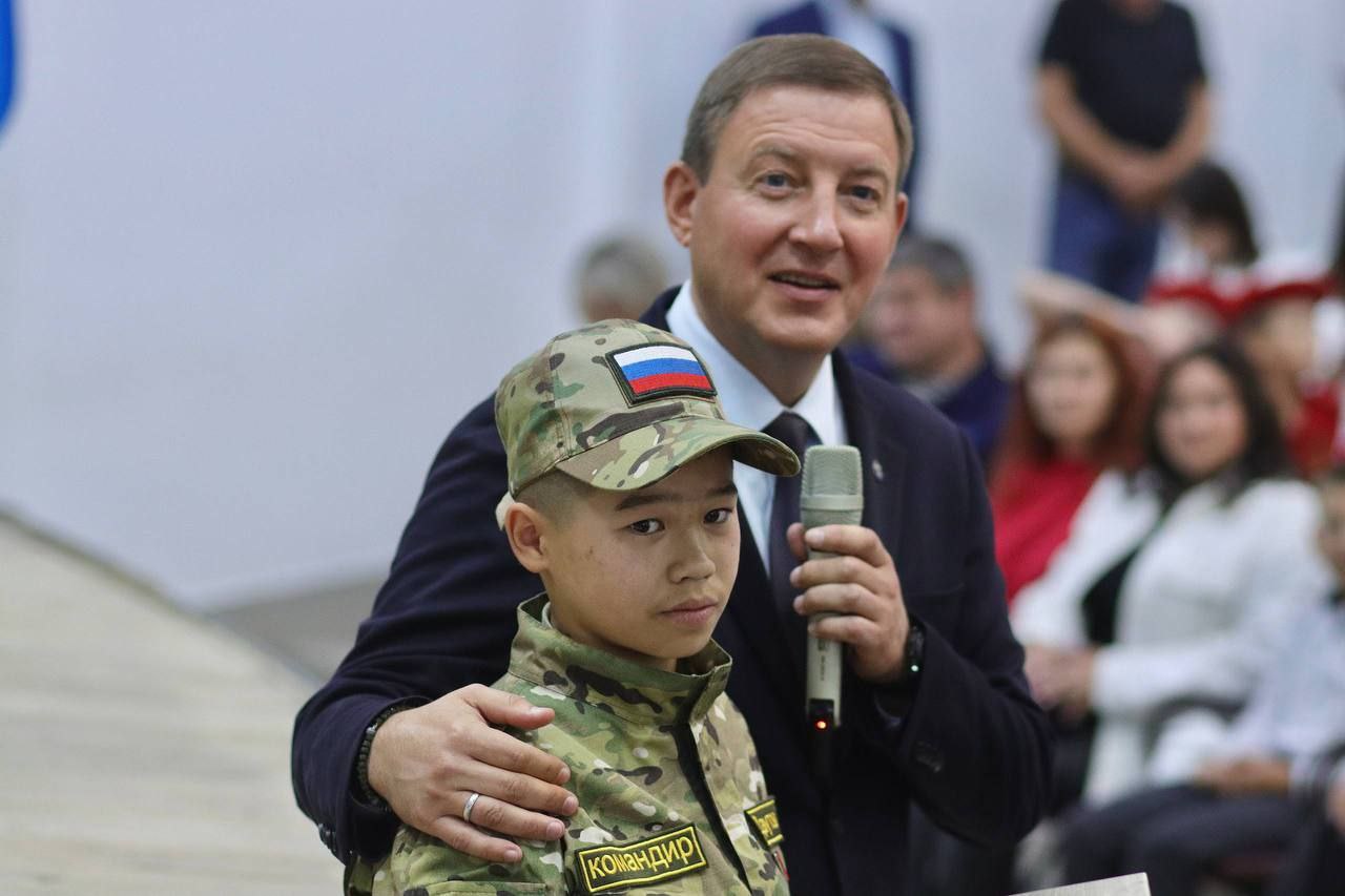 Ольга Сафронова: Юбилейный день рождения отмечает сегодня Глава Республики Алтай Андрей Анатольевич Турчак! Ольга Сафронова: Юбилейный день рождения отмечает сегодня Глава Республики Алтай Андрей Анатольевич Турчак!