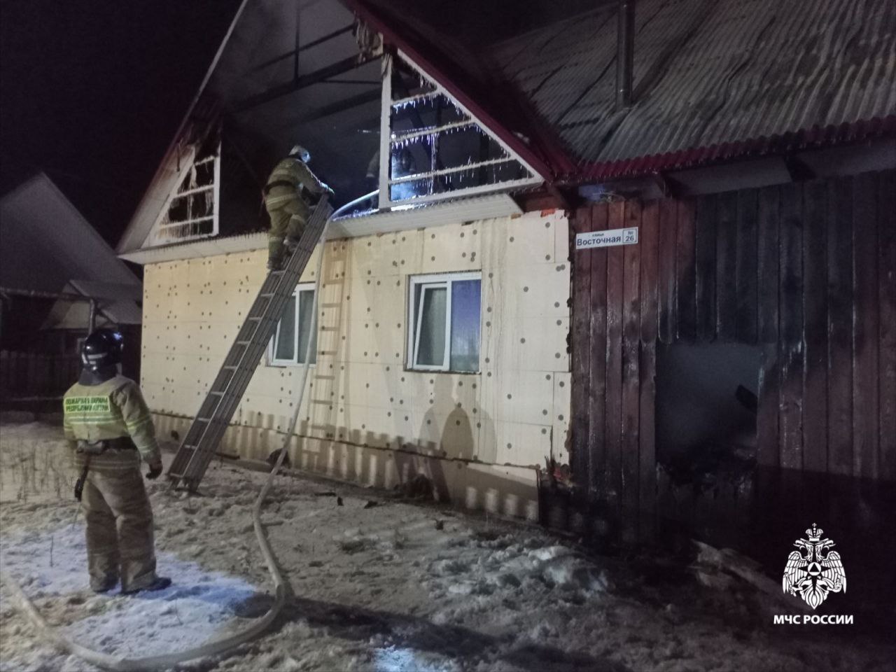 Оперативная сводка за прошедшие сутки