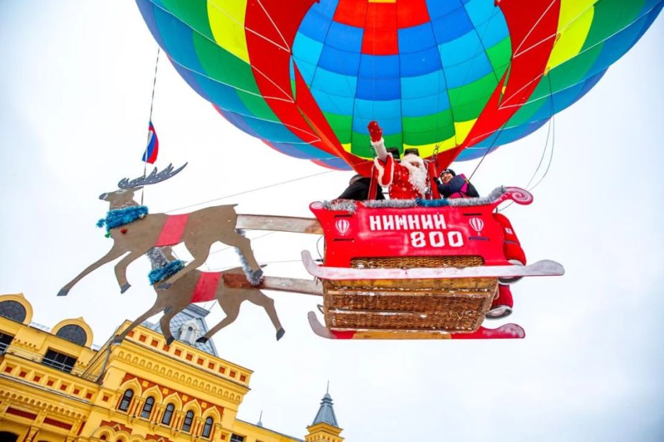 #* Подборка интересных новостей из регионов к этому часу