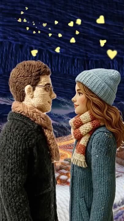 Вязаного Горно-Алтайска много не бывает!