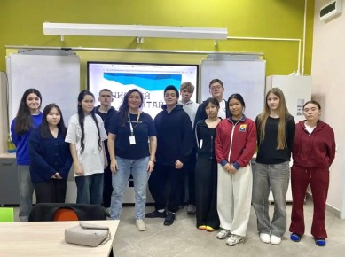 Центр «Алтай.Сириус» подвёл итоги осени: более 1000 школьников приняли участие в образовательных и творческих событиях