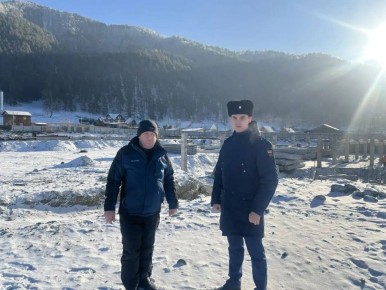 На контроле прокуратуры Чемальского района находится строительство объектов социальной и коммунальной инфраструктуры в Элекмонаре