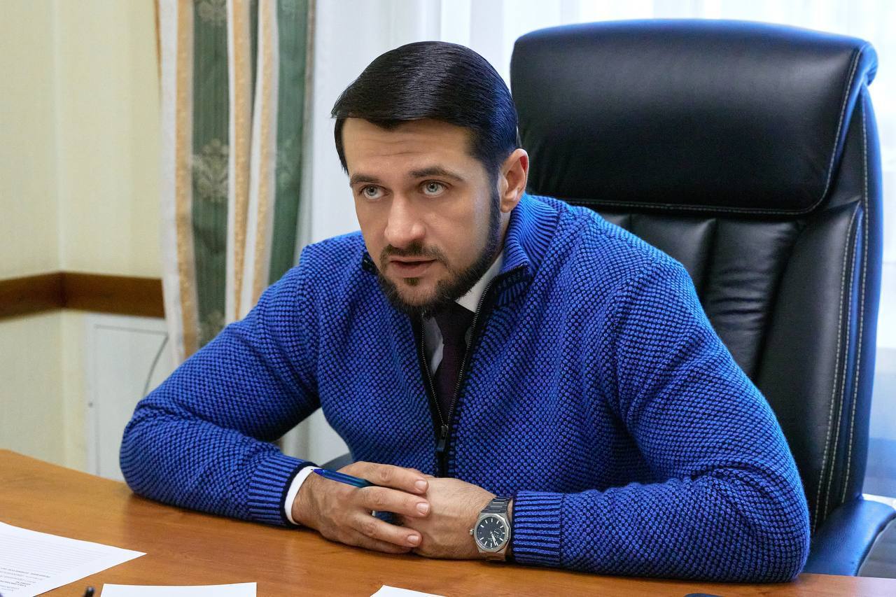 Александр Прокопьев: Провел встречу с главным организатором музыкального фестиваля «ОйноФест» Андреем Модоровым