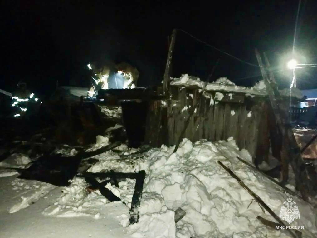 Оперативная сводка за прошедшие сутки