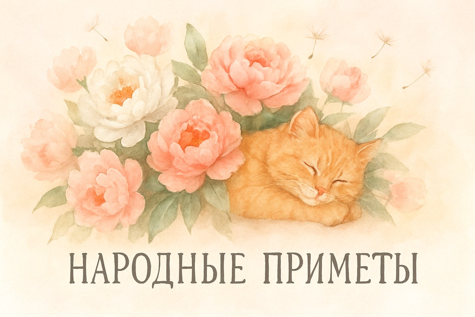 Hapoдныe пpимeты нa 28 дeкaбpя — Tpифoнoв дeнь