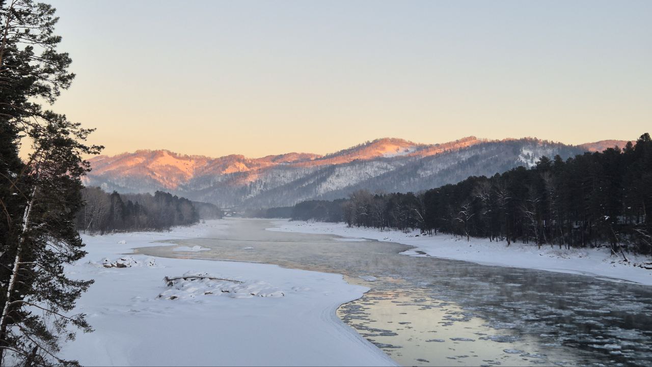 На закате 28 декабря На закате 28 декабря