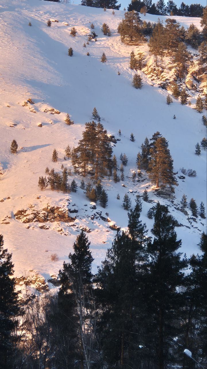 На закате 28 декабря На закате 28 декабря