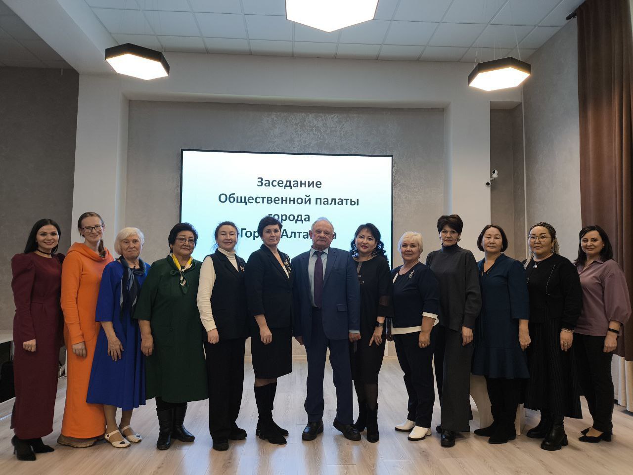 Ольга Сафронова: В Горно-Алтайске много лет работал Общественный совет