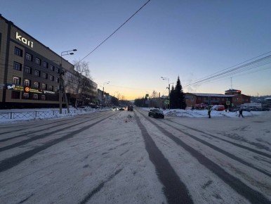 Трагичные выходные на дорогах Алтая: 1 погибший и 2 пострадавших