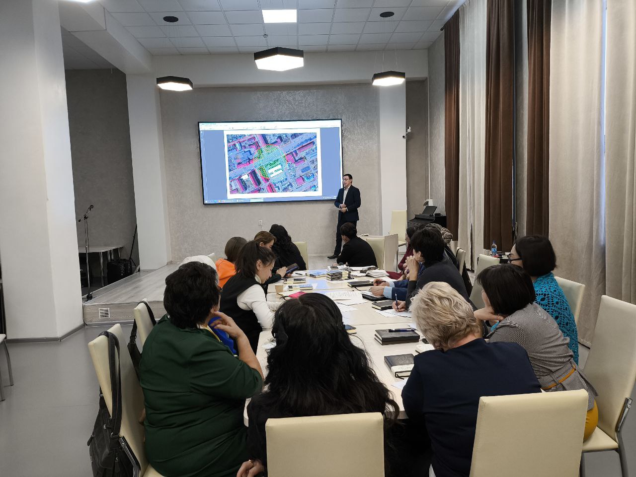 Ольга Сафронова: В Горно-Алтайске много лет работал Общественный совет Ольга Сафронова: В Горно-Алтайске много лет работал Общественный совет