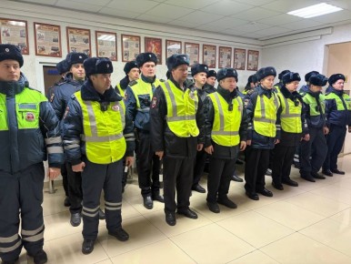 Госавтоинспекция подвела итоги специального мероприятия «Нетрезвый водитель»