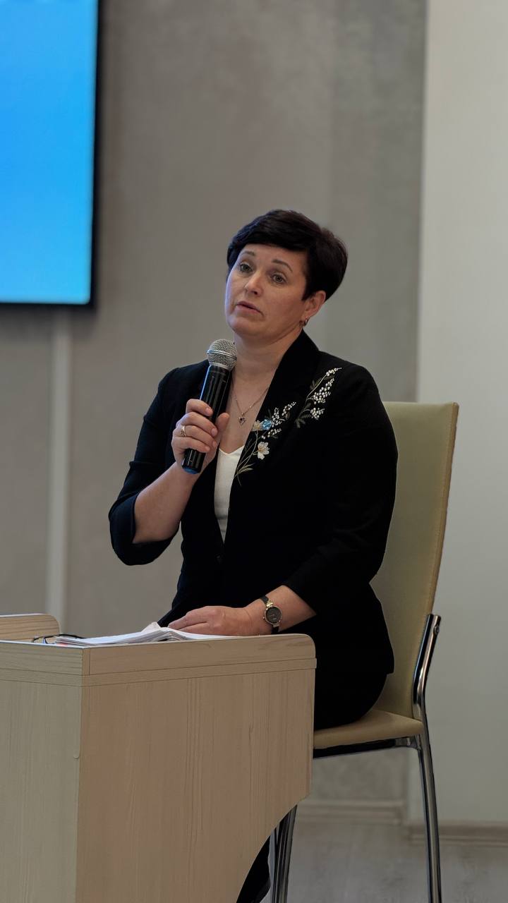 Мэр Горно-Алтайска Ольга Сафронова подвела итоги года и ответила на острые вопросы горожан